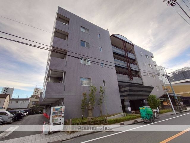 ラ・フォレ根岸の外観写真
