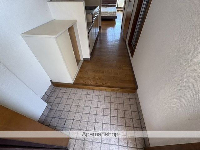 福信ビルIIの内装写真