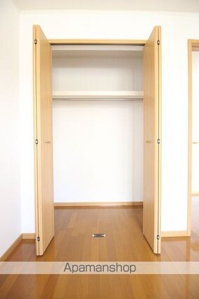 ブルックインパクトαＢ[1LDK/45.72m2]の収納