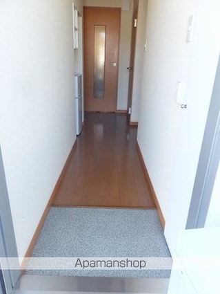 レオパレスグリーンプレイス[1K/23.72m2]の玄関