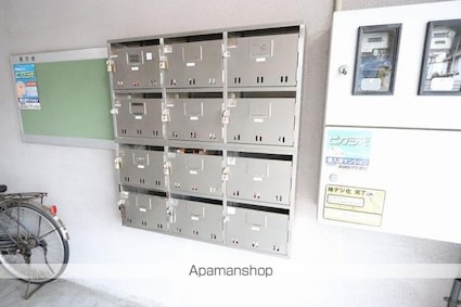 コート紙町Ⅴ[1K/19.44m2]の共用部2