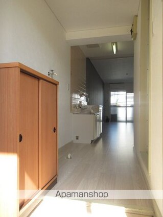 フローレンス旭ヶ丘[1R/20m2]の玄関