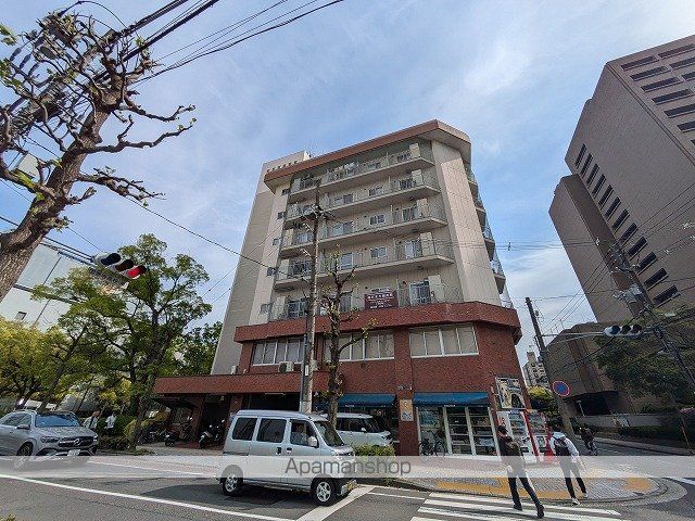 コーポ国泰寺の外観写真