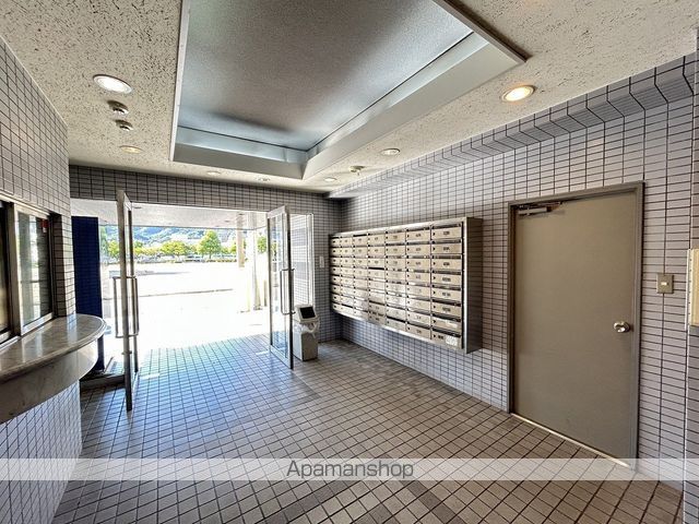 広島県広島市中区広瀬北町[2LDK/46.23m2]の共用部7