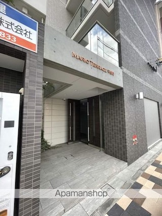 広島県広島市中区平野町[1LDK/35.98m2]のエントランス2