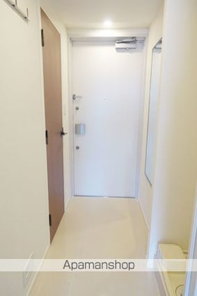 パークアクシス南青山七丁目[1R/25.67m2]の玄関