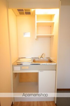 ファームレジデンス[1R/14.39m2]のキッチン
