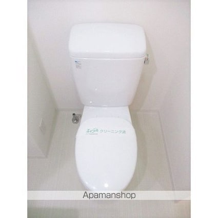 パークフロント[1K/26.6m2]のトイレ