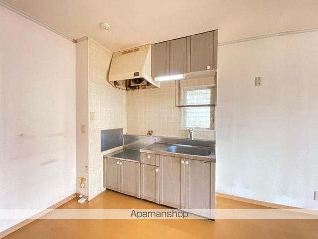 サンタウン円座　Ｅ棟[2LDK/53.46m2]のキッチン