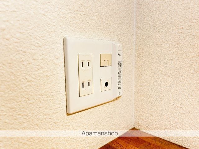 グラビスコート白島の内装写真