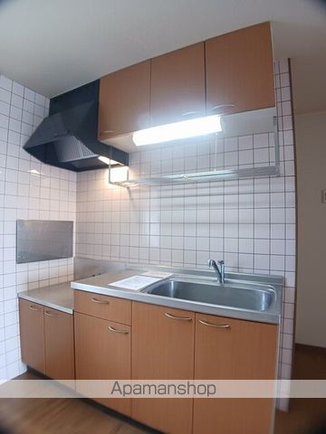 オーブリー傘木の内装写真