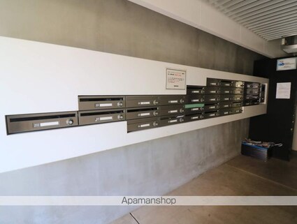 東京都杉並区高円寺南１丁目[2K/40.58m2]の共用部5