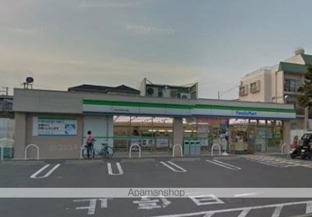 ホープヒル上山手の周辺写真