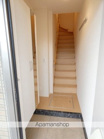 アンジュ ド ボヌール C棟の内装写真