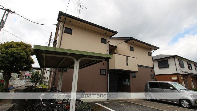 ヴェルドミール Aの外観写真