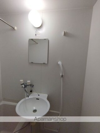 レオパレスおうみ[1K/21.81m2]の洗面所