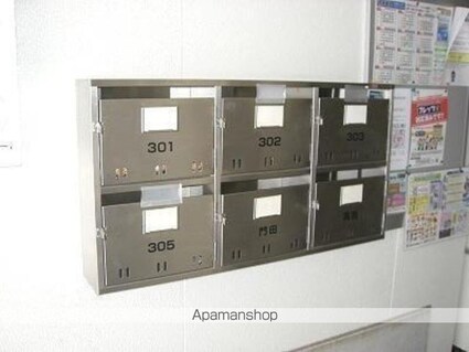 高岡ビル[1R/15.08m2]の共用部2