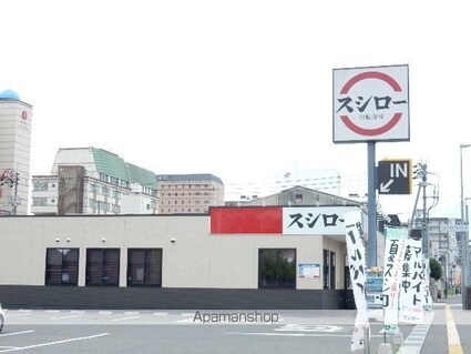 岡山県岡山市北区厚生町１丁目[1K/25.72m2]の周辺4