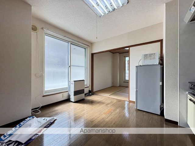 ハイツワンの内装写真