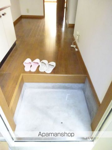 コーポナスE棟の内装写真