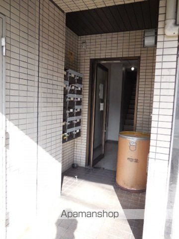 出汐コーポの玄関写真