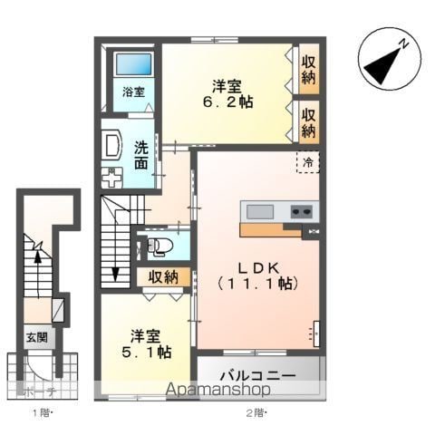 間取り：212056678193