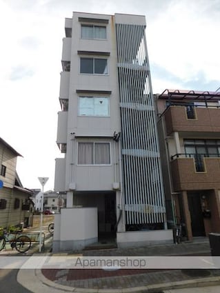 新森サンマンション[1R/11m2]の外観2