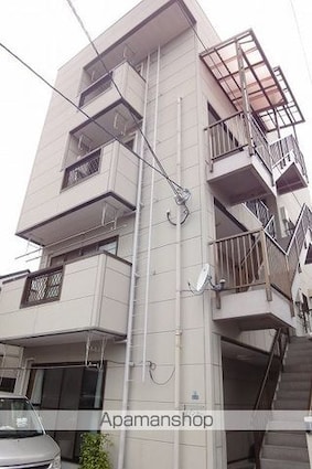 メゾンケー[1DK/28m2]の外観2