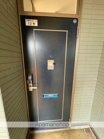 グリーンハイツ佐野町B棟の外観写真
