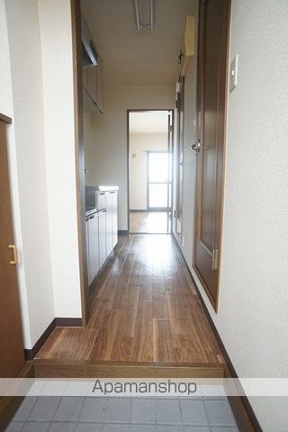 ゴオナカマンションIIの内装写真