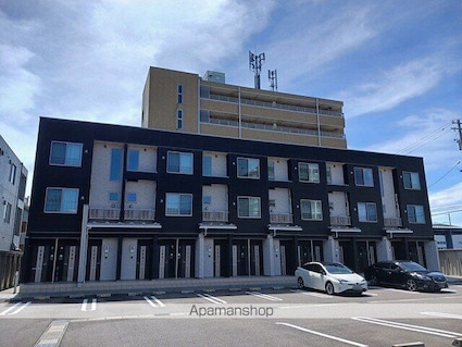 フランセス高柳　Ⅱ[2K/34.6m2]の外観