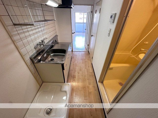 フリートヴィラ富士見町の内装写真