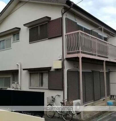東京都府中市天神町３丁目[2DK/30m2]の外観2