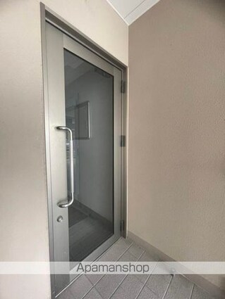 ルネス鶴見[3LDK/88.23m2]のエントランス