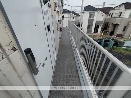 レオパレスエスペランサ中和泉[1K/19.87m2]の共用部1