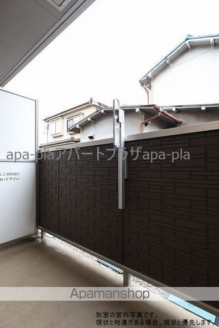 アルカンシェルの内装写真