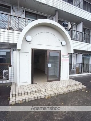 ホワイトウイング片倉Ⅰ[1R/20.16m2]のエントランス