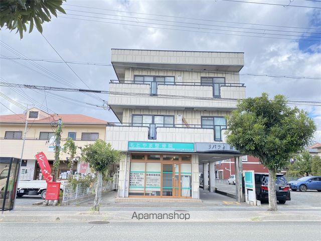 リバティ田寺の外観写真