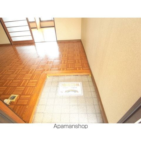 グランドゥール元町IIの内装写真