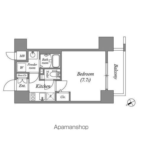エスリード新栄テセラのイメージ