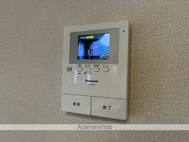シャルロステの内装写真