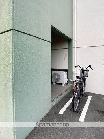 コーポきょうざんBの玄関写真