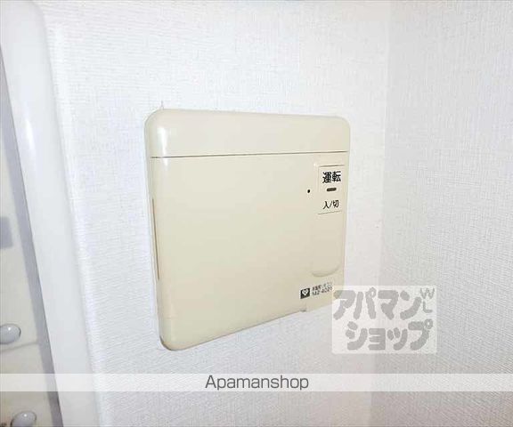 裏築地町マンションの内装写真