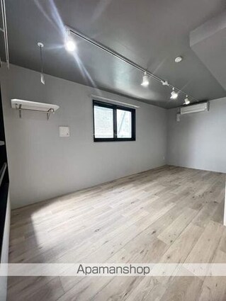 ラターシュ白金[1R/21.53m2]の内装3