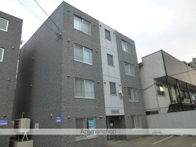 グローリー菊水上町の外観写真