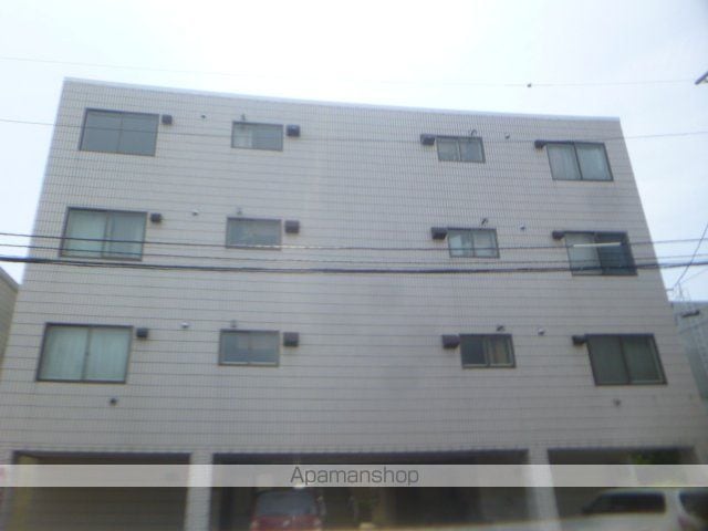 ハイムコメットの外観写真