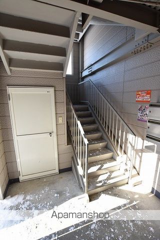 ワンニャンハウスの玄関写真