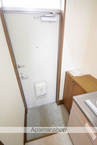 ウイング土屋IIの内装写真