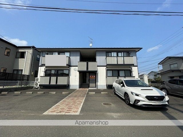 ルミエール福室Gの外観写真