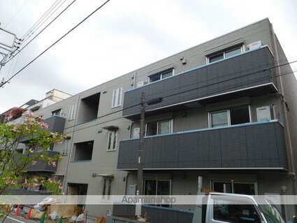 セレスティア本町[1LDK/34.51m2]の外観2